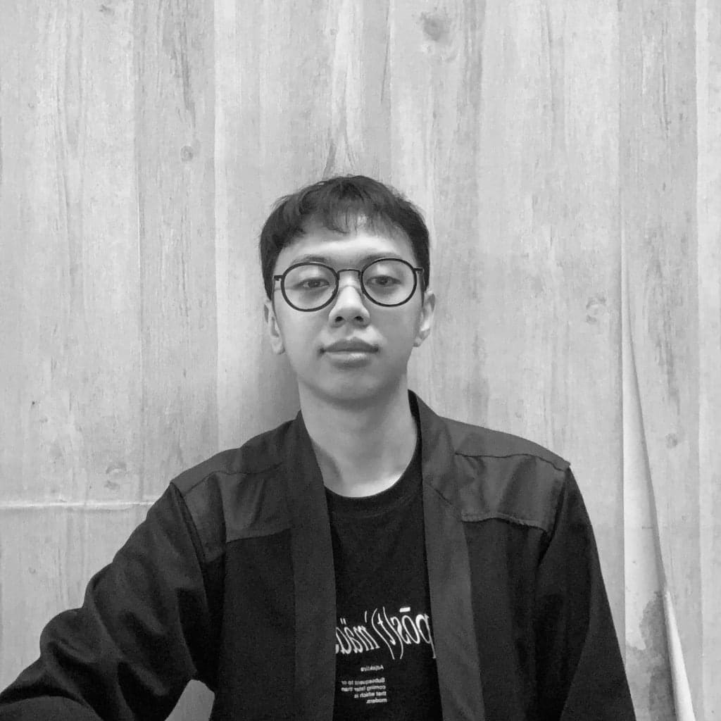 Designer Muhammad Akhbar Alrizki Shalihadltawaka