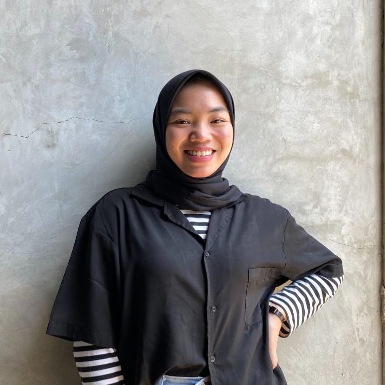 Designer Syifa Puspita