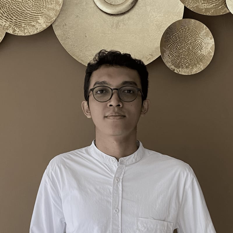 Designer Naufaldi M. Rizal