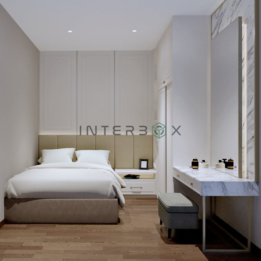 Modern Classic Bed Room Type C