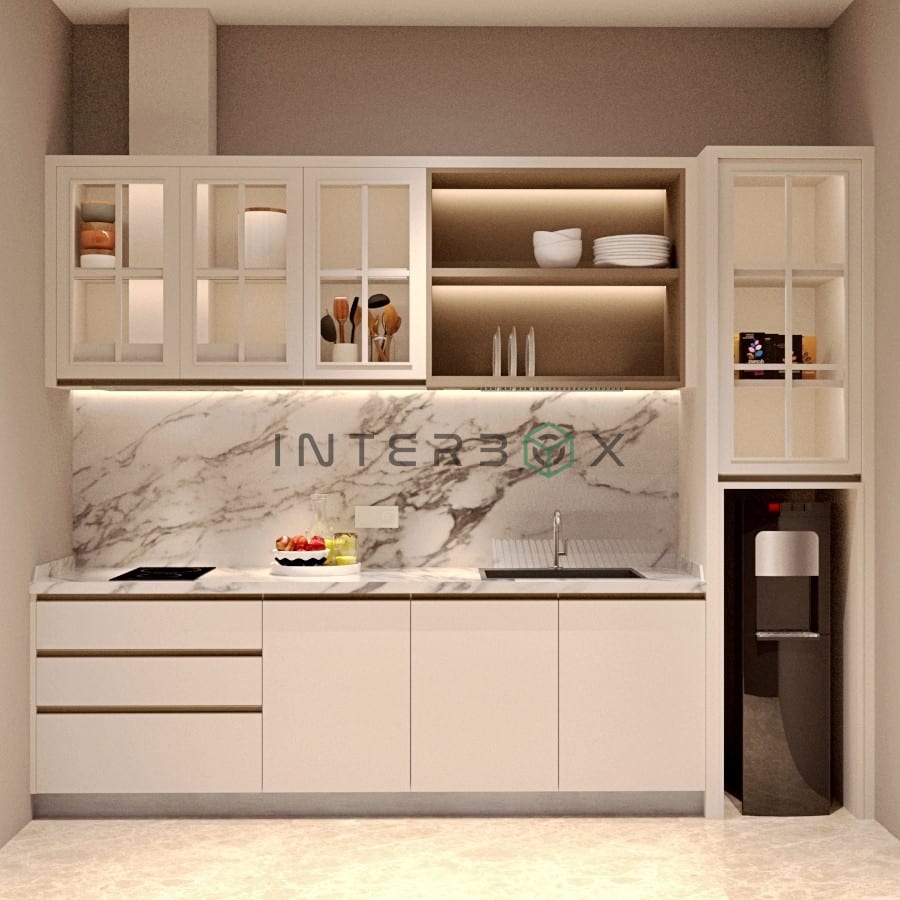Modern Classic Kitchen Type A