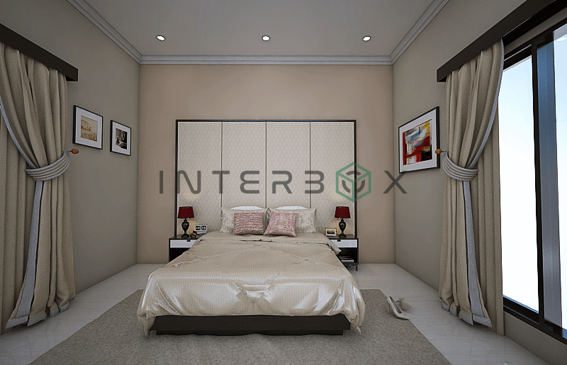 BEDROOM CLASSIC MODERN