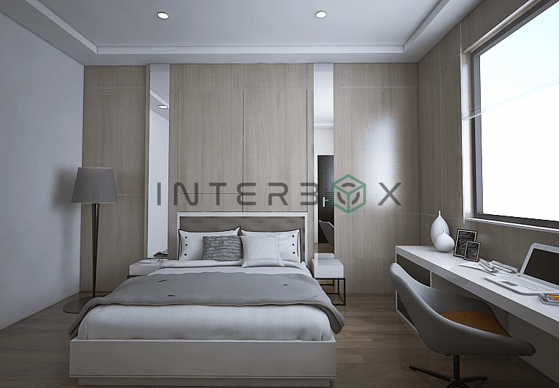 BEDROOM MINIMALIS MODERN