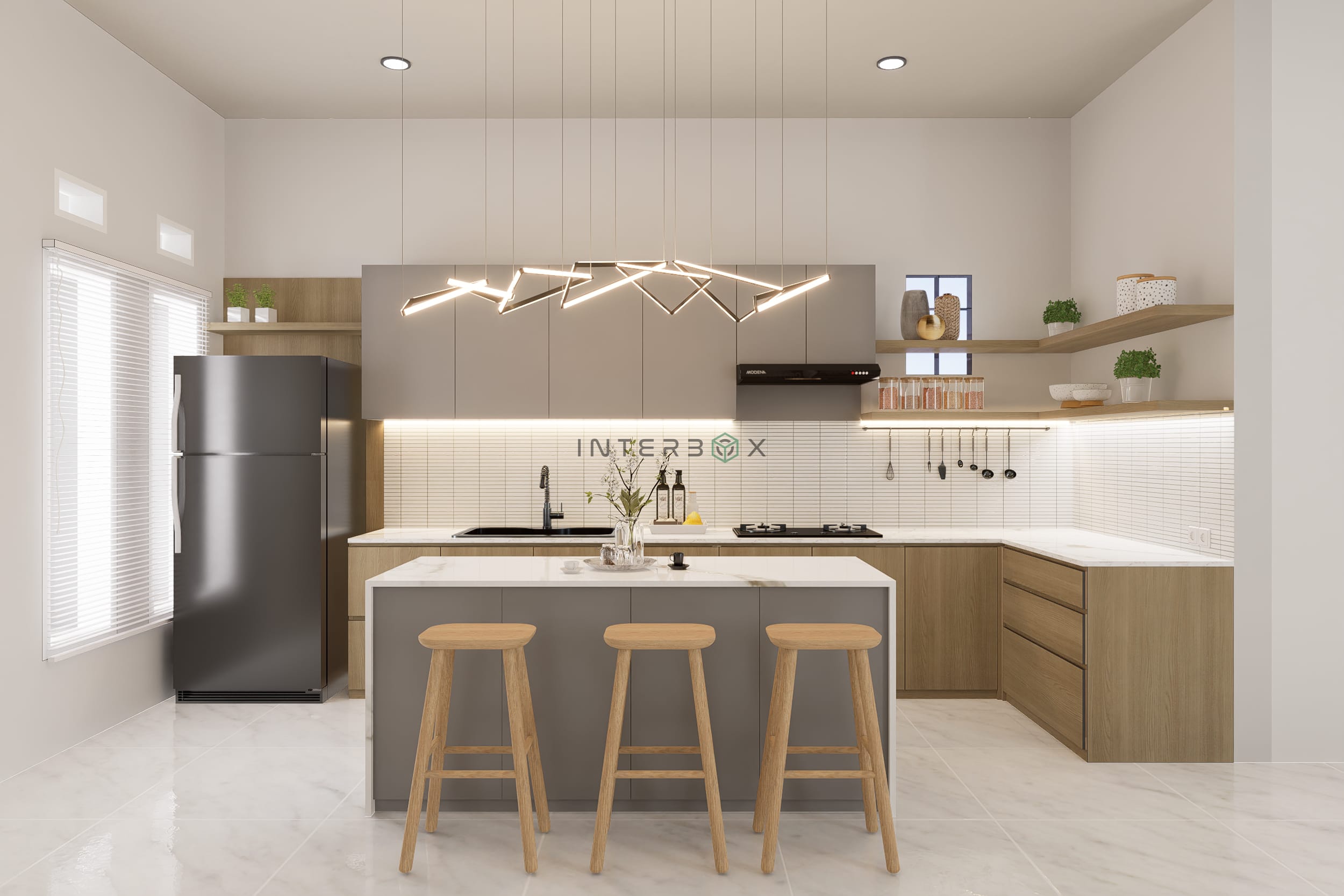 MINIMALIS KITCHEN