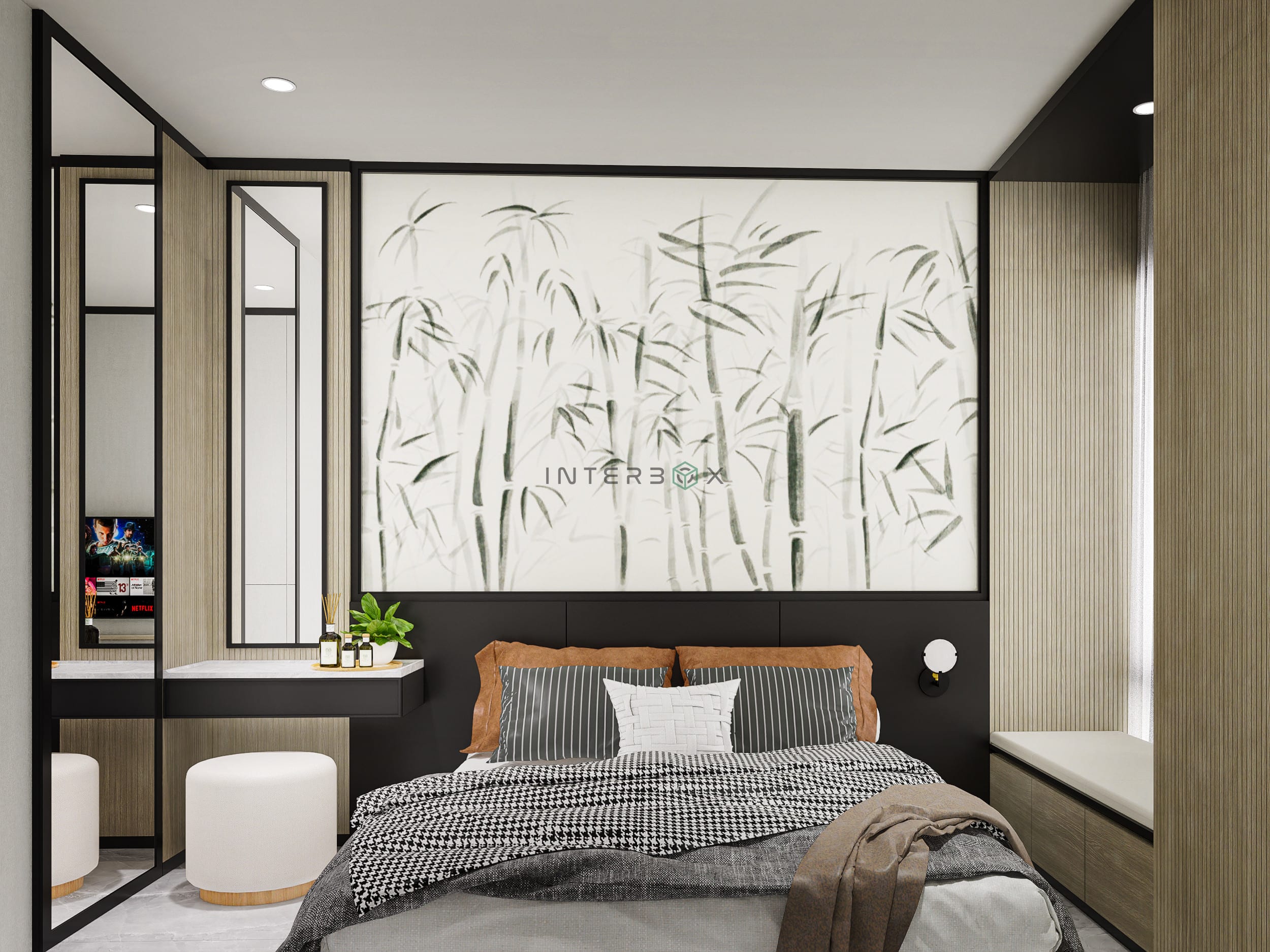 Master Bedroom Modern Contemporary