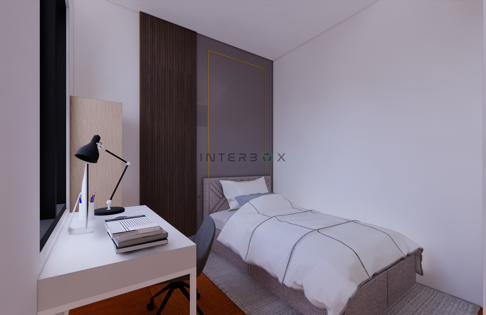 Bedroom Minimalist 2